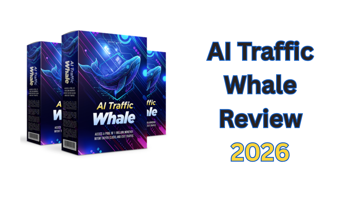 AI TRAFFIC WHALE