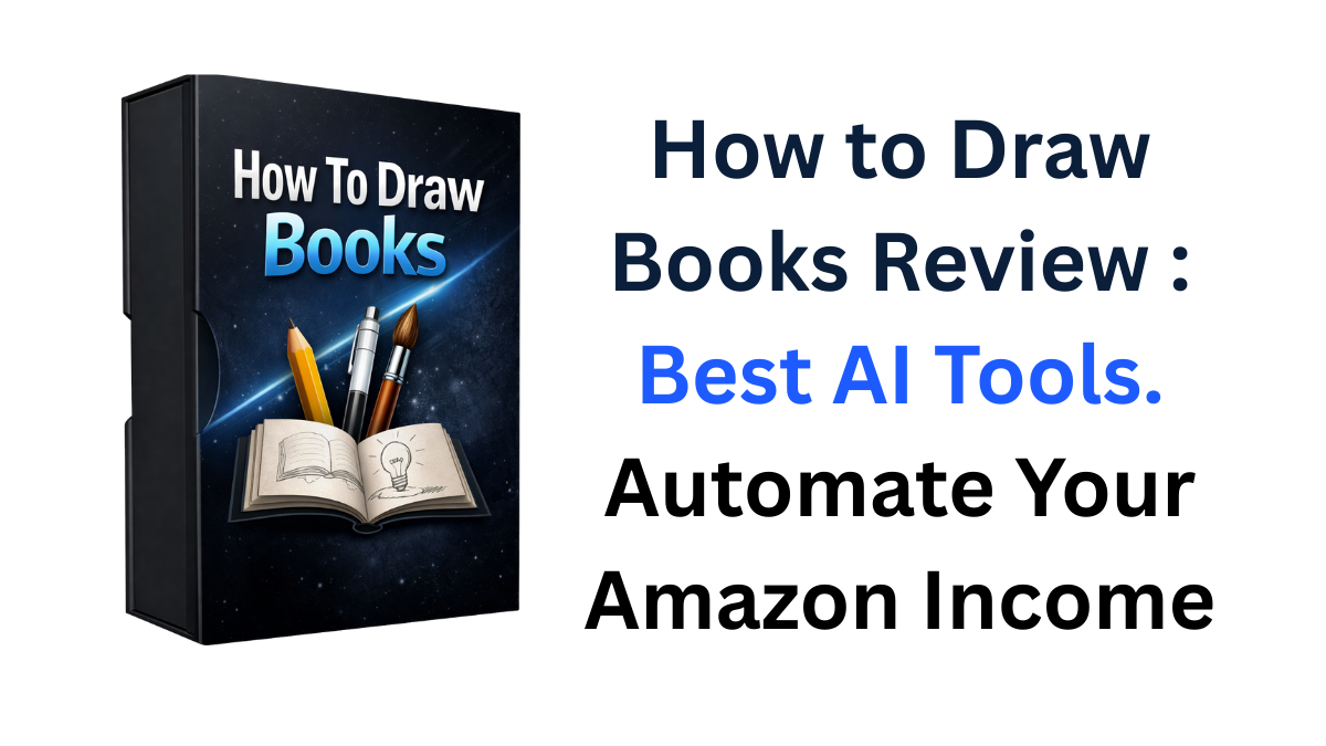 How To Draw Books Full Review