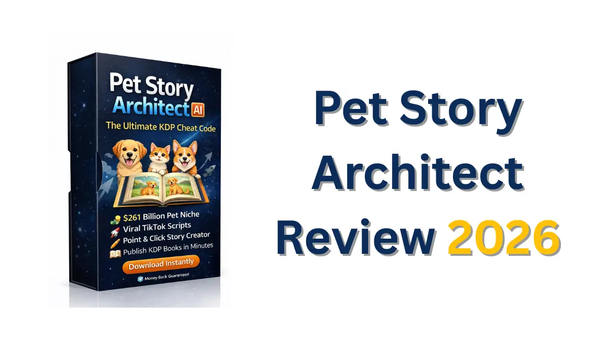 Pet Story Architect Review 2026