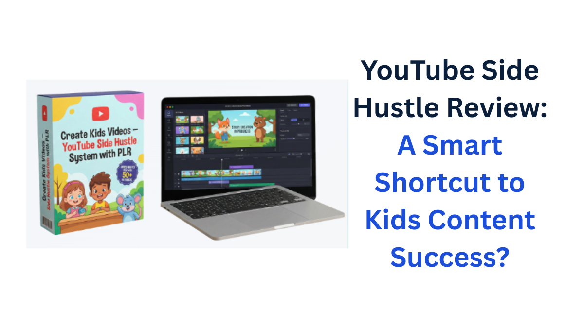 YouTube Side Hustle Review